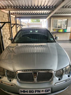 Exceptional Rover 75 2.5l V6