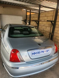 Exceptional Rover 75 2.5l V6