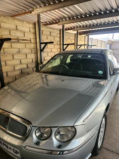 Rover 75 2.5l V6 for trade/swap