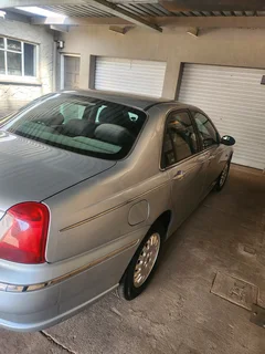 Rover 75 2.5l V6 for trade/swap