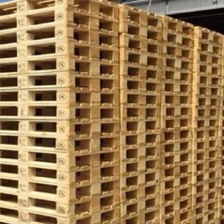 Brand new plastic pallet euro standard