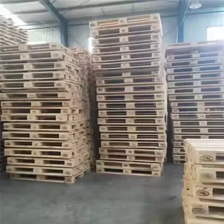 Brand new plastic pallet euro standard