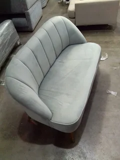 Regal Love Seat Cement