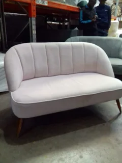 Regal Love Seat Blush Pink