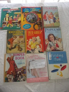 Childrens books:hundreds at R5 each