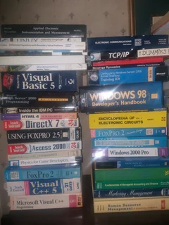 University textbooks