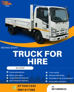 truck hire