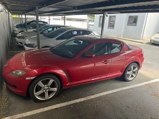 2004 Mazda RX-8 Other