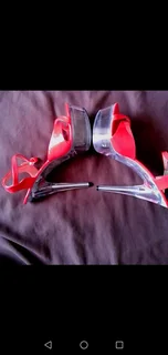 Exotic Red Heels R360