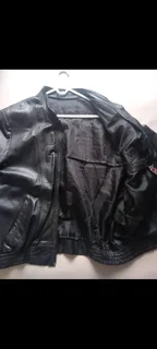 Classic Genuine Leather Jacket