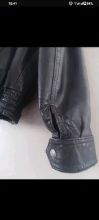 Classic Genuine Leather Jacket