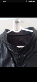 Classic Genuine Leather Jacket