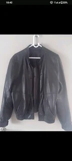 Classic Genuine Leather Jacket