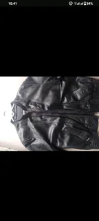 Classic Genuine Leather Jacket