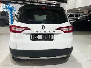 2023 Renault Triber 1.0 Intens 7 Seater
