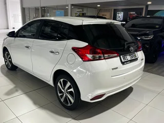2020 Toyota Yaris 1.5 XS Hatchback