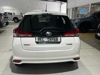 2020 Toyota Yaris 1.5 XS Hatchback