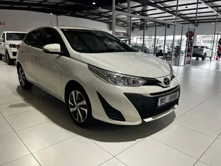 2020 Toyota Yaris 1.5 XS Hatchback