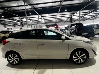 2020 Toyota Yaris 1.5 XS Hatchback