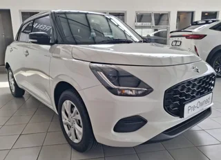 2025 Suzuki Swift 1.2 GL AMT Hatchback