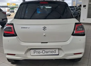 2025 Suzuki Swift 1.2 GL AMT Hatchback