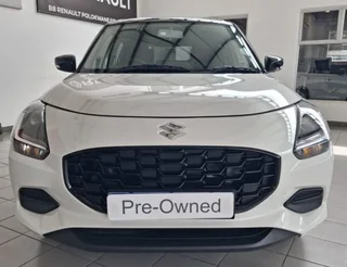 2025 Suzuki Swift 1.2 GL AMT Hatchback