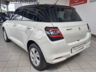 2025 Suzuki Swift 1.2 GL AMT Hatchback