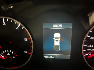 2021 GWM P Series Double Cab