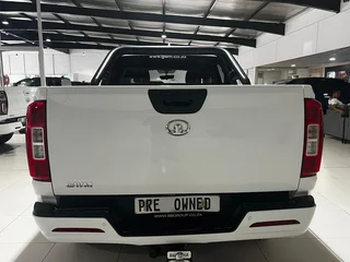 2021 GWM P Series Double Cab