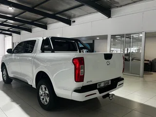2021 GWM P Series Double Cab