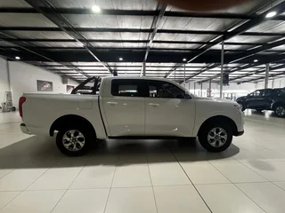 2021 GWM P Series Double Cab