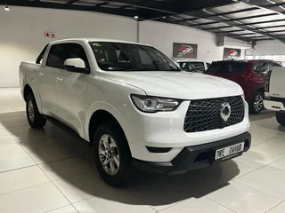 2021 GWM P Series Double Cab