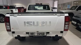 2022 Isuzu D-Max HO 250 Fleet side Safety Pack  Single Cab