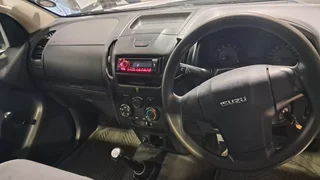 2022 Isuzu D-Max HO 250 Fleet side Safety Pack  Single Cab