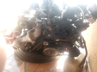 W166(651) bluetec engine for sale