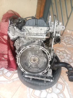 W166(651) bluetec engine for sale