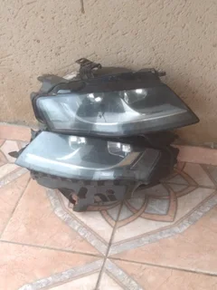 Audi A4 headlights for sale