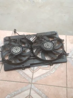 Audi A4 fan for sale