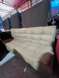 futon-style sleeper couch for sale urgent