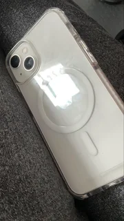 White iPhone 13 256GB