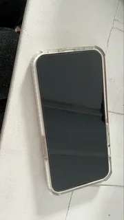 White iPhone 13 256GB