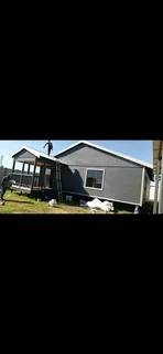 7mx10m 3 bedroom Wendy's houses