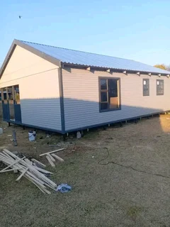 7mx9m 2 bedroom Logo home