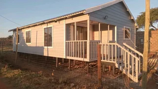 Nutec houses 7mx12m 3 bedroom