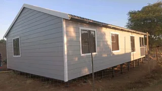 Nutec houses 7mx12m 3 bedroom