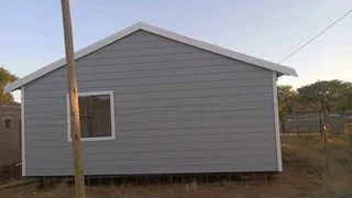 Nutec houses 7mx12m 3 bedroom