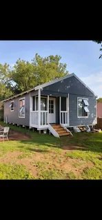 6mx7m 2 bedroom Wendy's houses Logo home