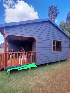 Wendy's houses Logo cabin Nutec houses