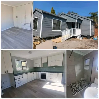 Nutec houses and Wendy's houses