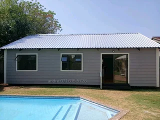 6mx9m 2 bedroom Nutec houses whatspp